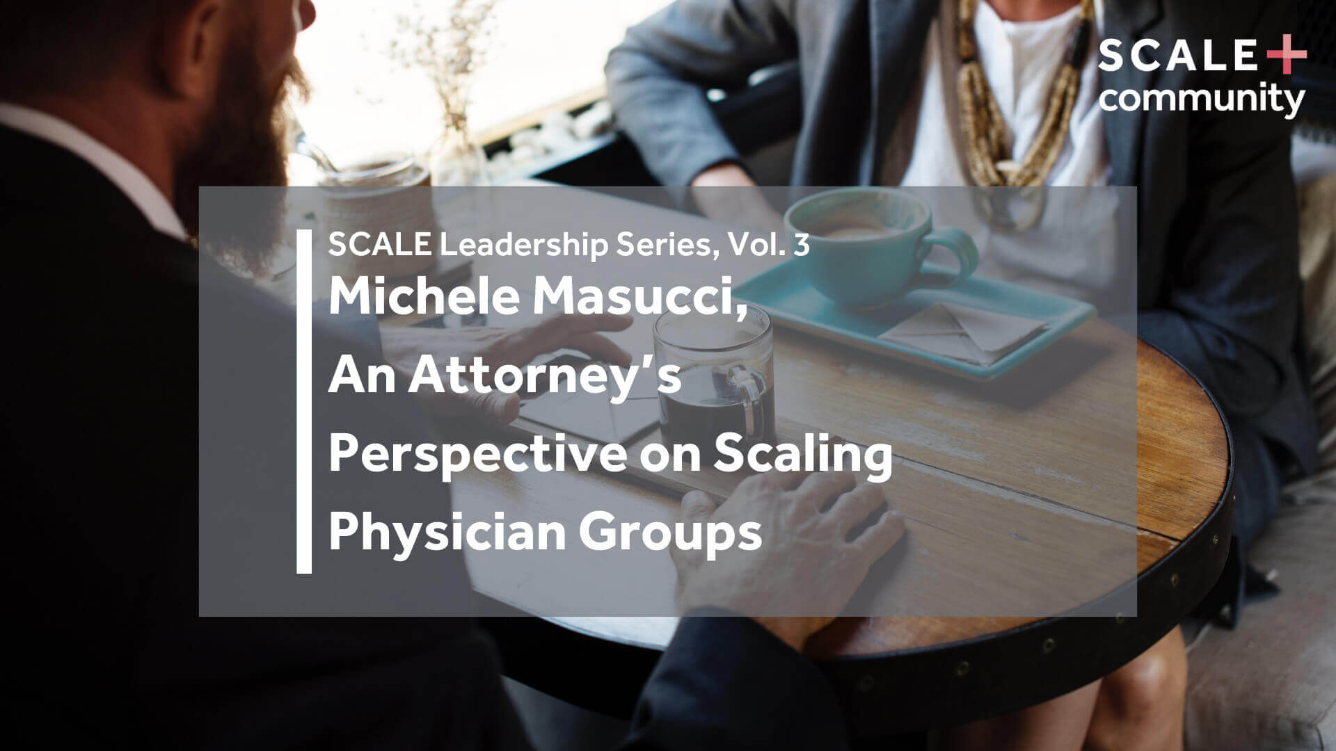 Nixon Peabody Partner Michele Masucci, Esq.Explores the Legal