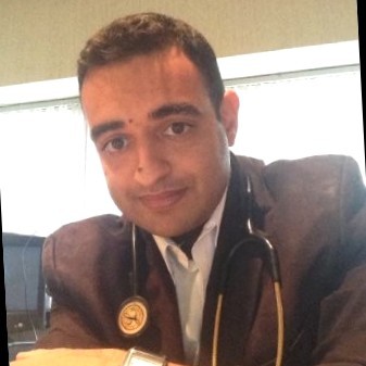 Vikas Desai 