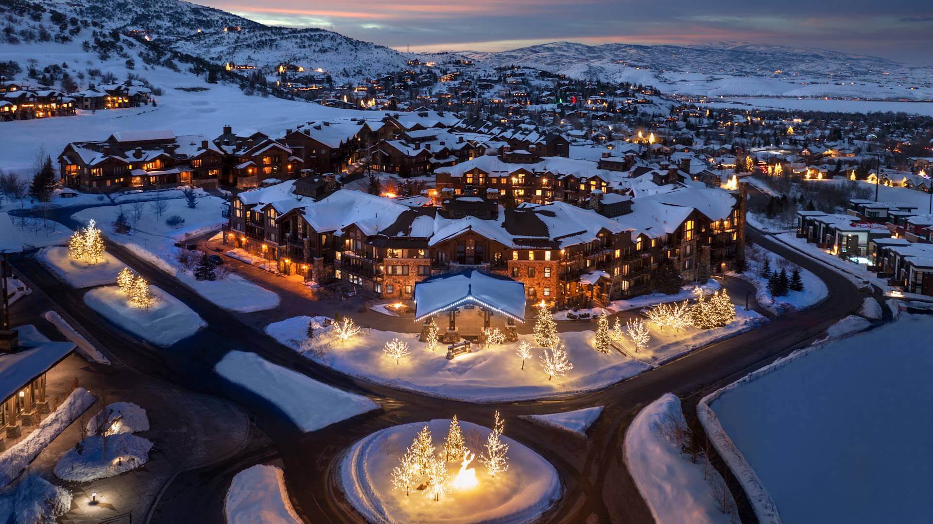 Waldorf Astoria Park City UT