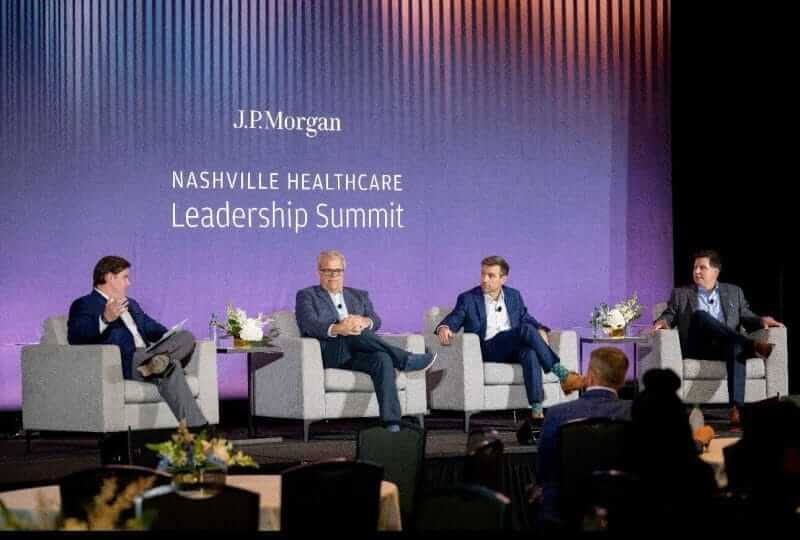 SCALE Community Roundtable with J.P. Morgan – Nashville