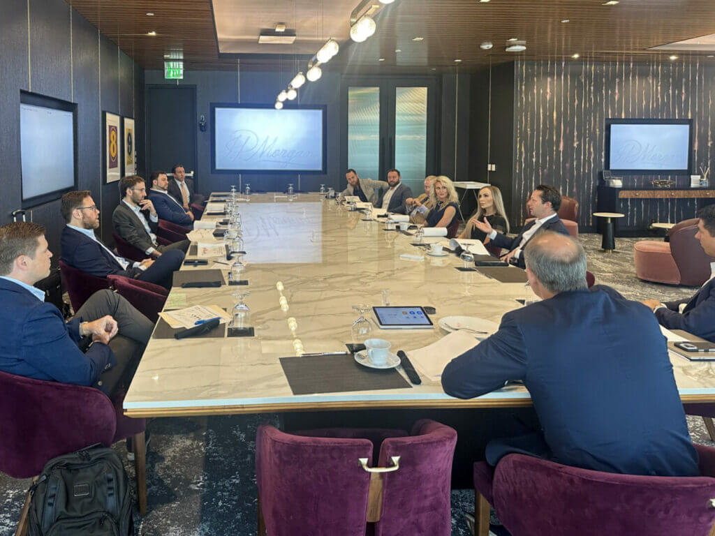 SCALE Community Roundtable with J.P. Morgan – Fort Lauderdale