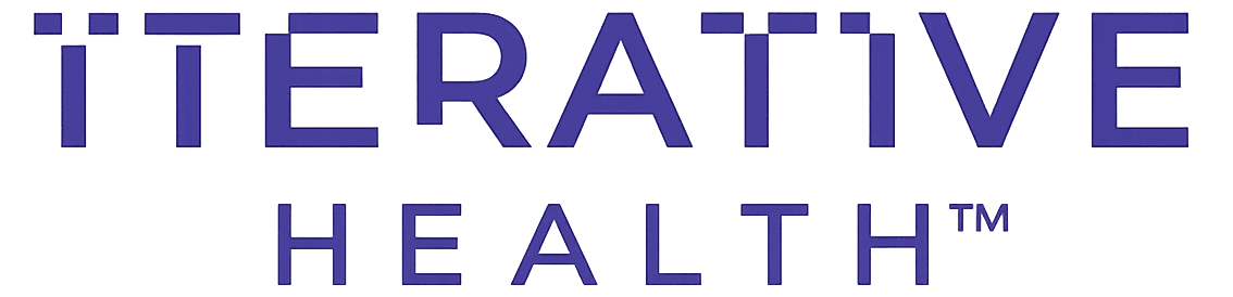 Purple Iterative Health logo