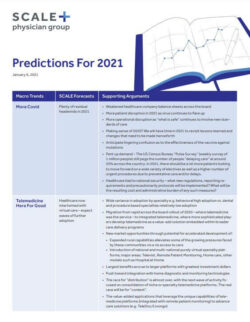 SCALE Predictions 2021 Thumbnail